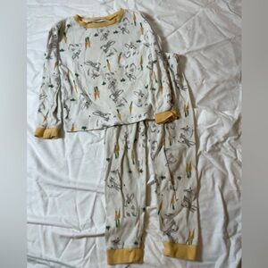 Adorable Burts Bees bunny pjs.  Gender neutral